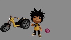 A screenshot taken in Dreams. 2 of 2.