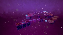 A screenshot taken in Dreams. 2 of 2.