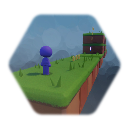 Fun 2d platformer