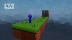 A screenshot taken in Dreams. 2 of 2.