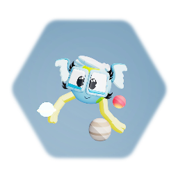 Bitt (My Upbeat Monsters)