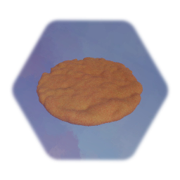 Burnt Sand Cookie