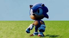 A screenshot taken in Dreams. 4 of 5.