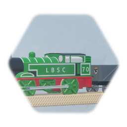 Trackmaster Thomas + Classic Troublesome truck