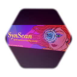 Dystopian Ad: Synth Malware Billboard #CUAJ - Cyberpunk