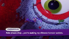 A screenshot taken in Dreams. 5 of 7.