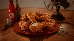 Chicken Drumsticks