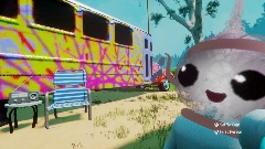 A screenshot taken in Dreams. 5 of 24.