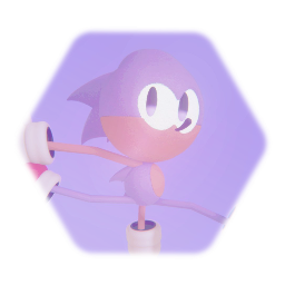 [Sonic Redeveloped] Sonic T. Hedgehog