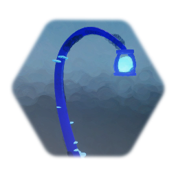 Glowing Mushroom  Lantern