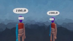 A screenshot taken in Dreams. 18 of 21.