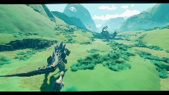 Godzilla the series:ep 7 invasion