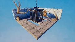 Dungeon Quest - Lift Room