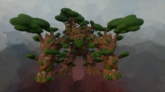 Treant WIP - Sentient Tree