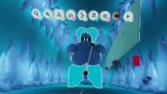 Cutscene 8 : The ice king