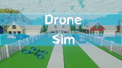 Drone Sim