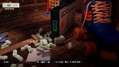 A screenshot taken in Dreams. 7 of 7.