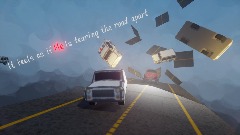 A screenshot taken in Dreams. 3 of 3.