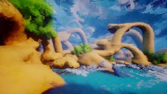 A screenshot taken in Dreams. 21 of 24.