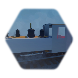 Antarctic engine