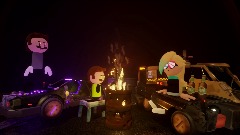 A screenshot taken in Dreams. 10 of 22.