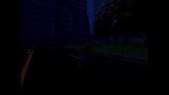 Spider man ps1