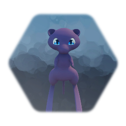 Mew (Sculpt)