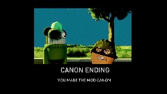 "TWISTEDTOES CANON ENDING" be like: