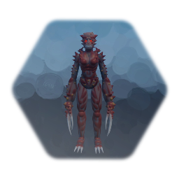 survival horror mutant