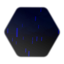 Lluvia fuerte