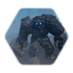 Giant Stone Golem