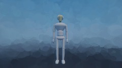 A screenshot taken in Dreams. 1 of 3.