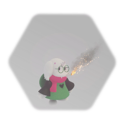 ralsei but better