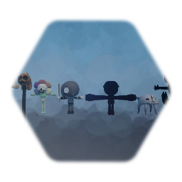 More Dandy's World Creepypastas