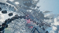 A screenshot taken in Dreams. 1 of 8.