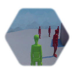 R3 Target Cam with Right Stick Target Switching