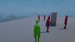 A screenshot taken in Dreams. 5 of 5.