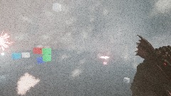 Godzilla GAR (Atlantic Clash)