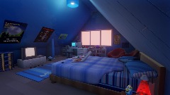 A screenshot taken in Dreams. 3 of 4.