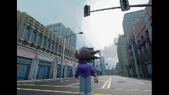 Mikey: Nostalgic Havoc - Diamond City