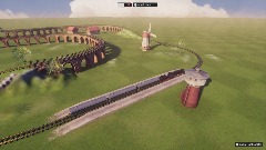 A screenshot taken in Dreams. 4 of 25.