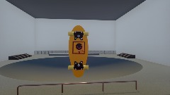 JAPANESE STYLE SKATEBOARD | LEGENDOFSKETCHY