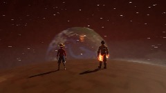 A screenshot taken in Dreams. 24 of 30.