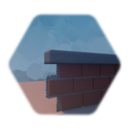 Standard Brick Wall