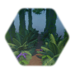 Another jungle path