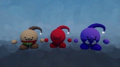 kirby gang bing chilling