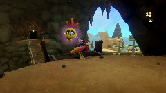 A screenshot taken in Dreams. 6 of 24.