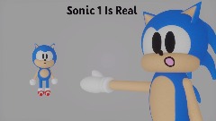 Sonic 1 Is Real