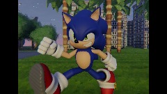 Sonic The Hedgehog edit