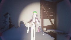 A screenshot taken in Dreams. 8 of 16.